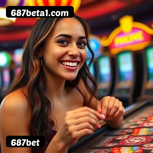 687bet Logo