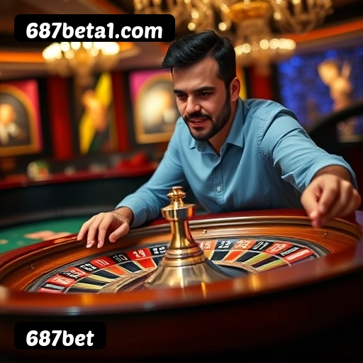 687bet Logo