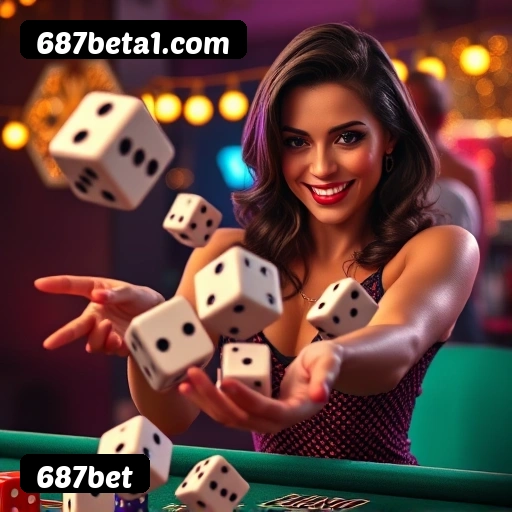 687bet Logo